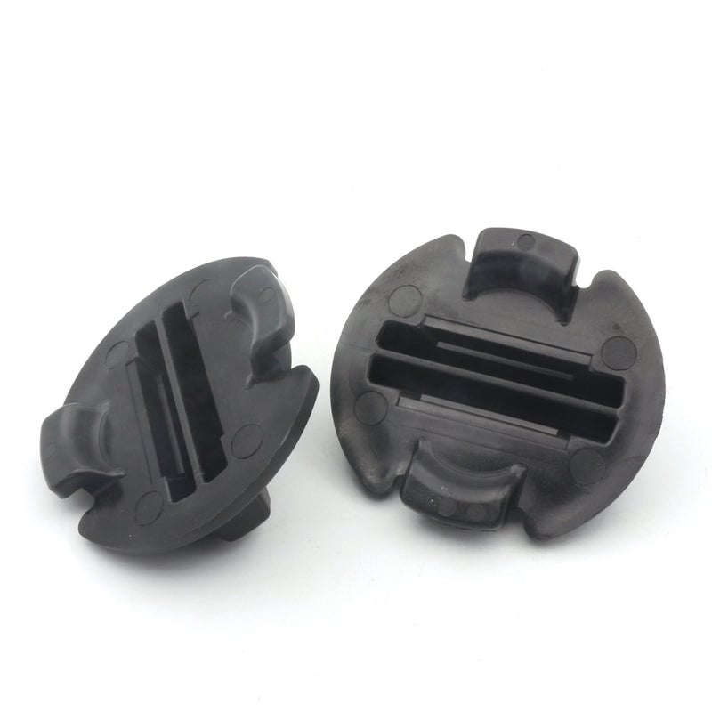 CPOWACE 2-Pack Floor Drain Plug Compatible with Polaris General, Twist Drain Plug Floor Plugs Compatible with Polaris RZR XP 1000 RZR 900/S Turbo Accessories 2014-2021, Replace #8414694,#5414694 - Image 5
